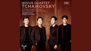 String Quartet No. 1 in D Major, Op. 11: II. Andante cantabile (Arr. for Cello and Piano)