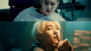AGUST D and RAP MONSTER - 'Joke' and 'Agust D' MASHUP