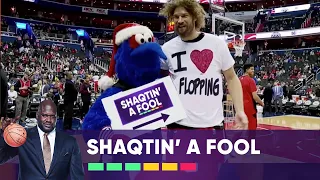 Introducing the Shaqtin' Trifecta | Shaqtin’ A Fool Episode 11