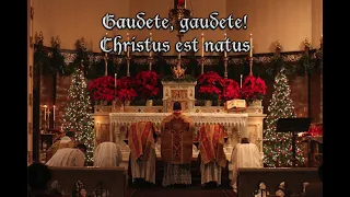 Gaudete A Cappella - Clamavi De Profundis