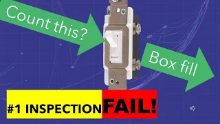#1 Electrical Inspection Fail