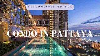Recommended condos | Centric Sea condo in Pattaya 🏖️🌃