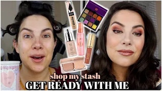 LET'S CHAT & DO MAKEUP! Making Rediscoveries