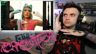 Lady Gaga - 911 Reaction