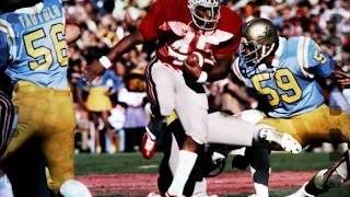 1976 Rose Bowl Ohio State vs UCLA No Huddle