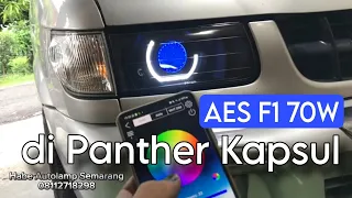 Panther Kapsul Upgrade Biled Super Terang AES F1 70 Watt