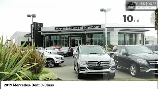 2019 Mercedes-Benz C-Class Fremont CA 70397