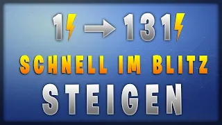 SCHNELL IM BLITZLEVEL STEIGEN (STÄRKELEVEL) IN FORTNITE RETTE DIE WELT ERHÖHEN! (DEUTSCH ERKLÄRUNG!)