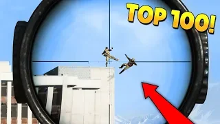 TOP 100 FUNNIEST FAILS IN MODERN WARFARE