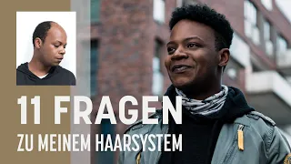 Wie ich ein Haarteil 1,5 Jahre getragen habe – ohne es zu wechseln | Hairsystems Heydecke