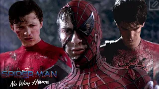 Spider-Man : No Way Home | Unlike Pluto - Everything Black | Edit 2