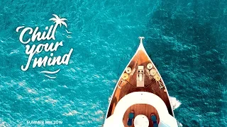 SUMMER MIX 2020 - Tropical & Deep House Mix, Chill Out Mix - Summer's End 🌴