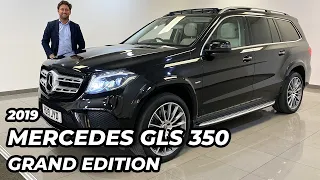 2019 Mercedes GLS 350 Grand Edition