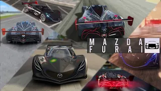 Mazda Furai in 17 Different Racing Games