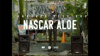 Nascar Aloe: Junkyard Session #85