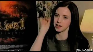 Emily perkins | You're amazing just the way you are