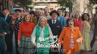 BATHTUBS OVER BROADWAY - Official Trailer [HD] - Now Streaming on Netflix