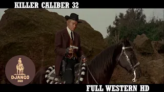 Killer Calibro 32 | Western | HD | Full Movie in English