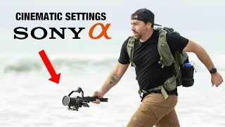 Best Video Settings For SONY Cameras