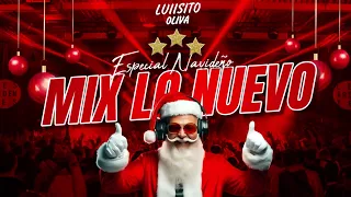 MIX NAVIDAD 2023 🎄 MIX LO NUEVO | Previa & Cachengue | ENGANCHADO PARA LAS FIESTAS 🎅 LUIISITO OLIVA