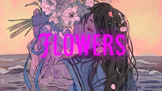 Dirty Palm & Conor Ross - Flowers (ft. Chandler Blasé) | Lyrics