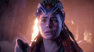 Horizon Zero Dawn: Ted Faro Kills The Alphas