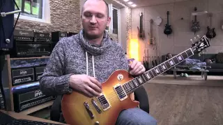 Singlecut Shootout - PRS SE, Gibson LPJ, Harley Benton L450 Plus