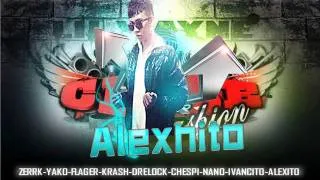 DEMO dj alexis ft Alexhito mix.wmv