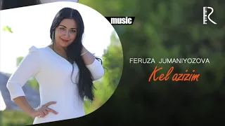 Feruza Jumaniyozova - Kel azizim (Official music)