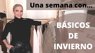 Cómo vestir con BÁSICOS SIN ABURRIRTE / PRENDAS y LOOKS que funcionan | Tu Asesora de Imagen y Moda