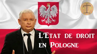 "La Pologne : déconstructrice de l'UE ?" - L'Etat de droit