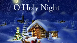 O Holy Night- for cello, violin, and piano