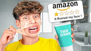 100 Amazon items you Shouldn’t Buy!