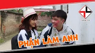 [NHẠC CHẾ] - Phận Làm Anh (Học Mèo Kêu Parody) | Tuna Lee