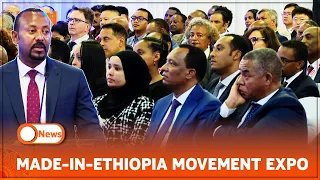 MADE-IN-ETHIOPIA MOVEMENT EXPO