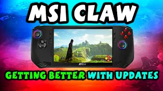 MSI Claw Is Getting Better With Updates, But Can We Really Recommend It? – Let Us Answer!