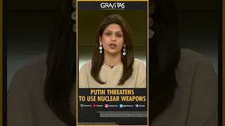 Gravitas with Palki Sharma: Putin threatens to use nuclear weapons | World News | WION