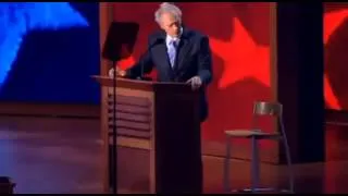 Clint Eastwood KILLS IT at the Republican National Convention RNC