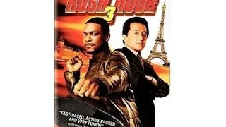 Opening To Rush Hour 3 2007 DVD