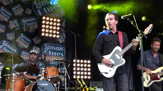 Nico Chona & The Freshtones For Real Live @ Léman Blues Festival 2021