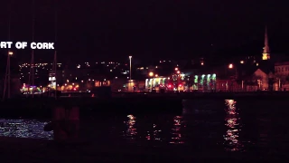 Port of Cork Night Timelapse