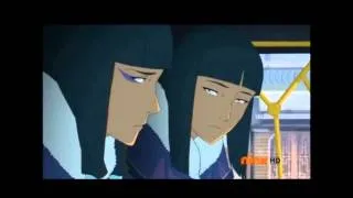 The Legend of Korra Clip: Eska's Laugh