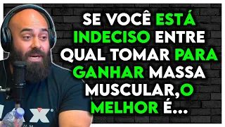 DIANABOL ou HEMOGENIN? QUAL É O MELHOR PARA CRESCER MASSA MUSCULAR? | Kaminski Monster Cast