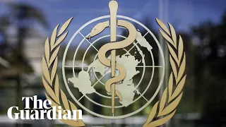 Coronavirus: WHO holds press conference warning against 'infodemic' – watch live