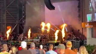Brantley Gilbert - Son of the Dirty South (Live) @ Midflorida Credit Union Amphitheater- Tampa, Fl.