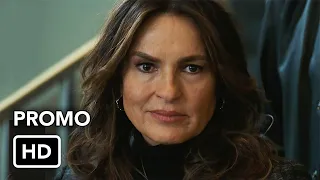 Law and Order SVU 25x06 Promo "Carousel" (HD)