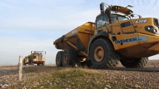 Shingle Trucks