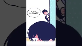 Jock Makes an Observation 🤔 Boyfriends on WebToon