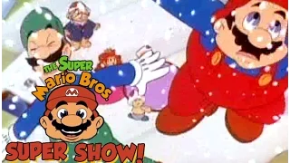 Super Mario Brothers Super Show 128 - MARIO AND THE RED BARON KOOPA