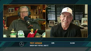 Troy Aikman on the Dan Patrick Show Full Interview | 05/26/23